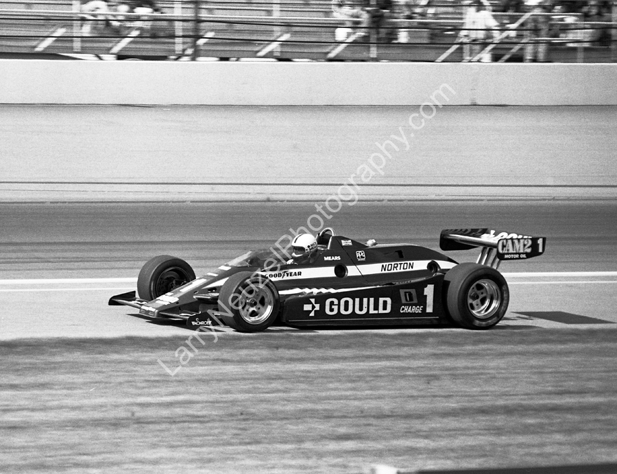 Rick Mears 2