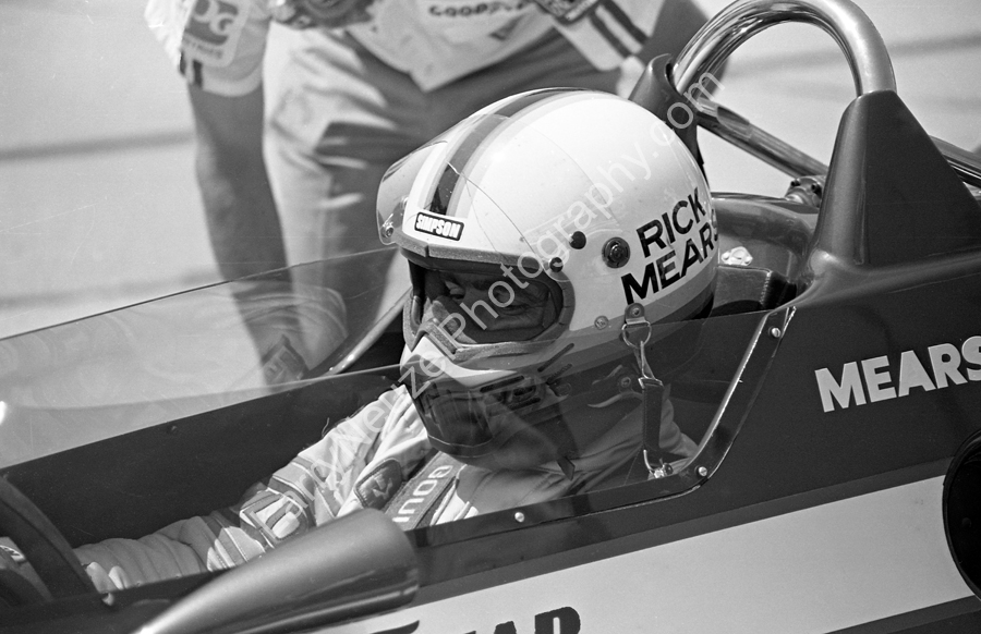 Rick Mears 4