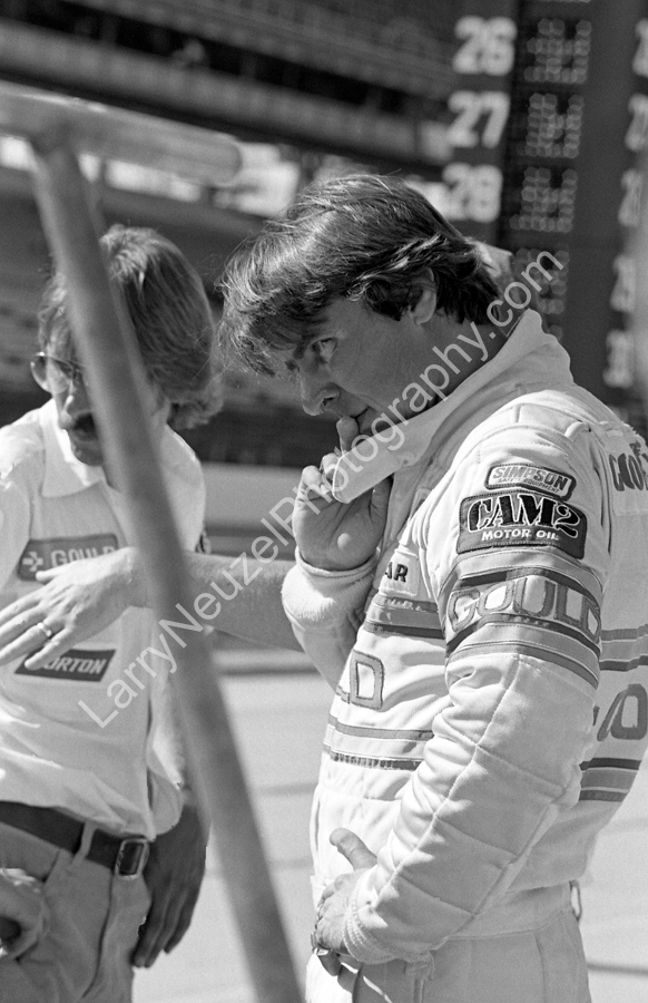Rick Mears 5