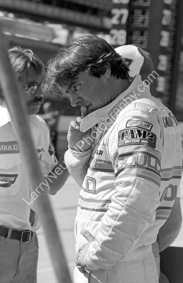 Rick Mears 6