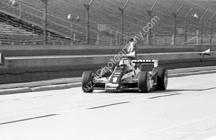 Rick Mears 7