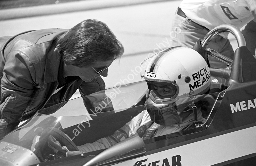 Rick Mears