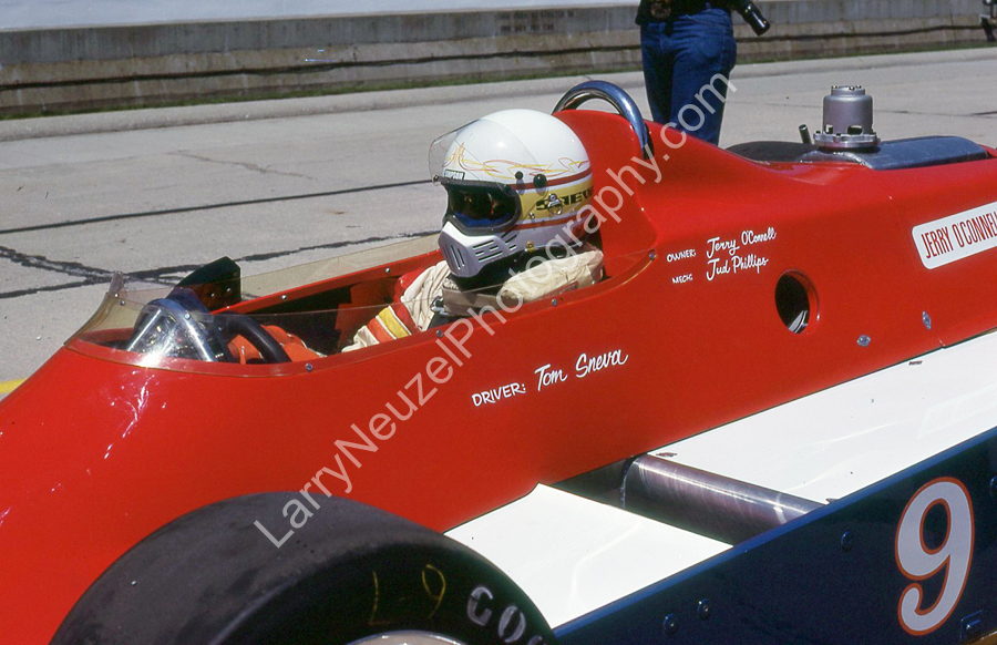 Tom Sneva