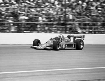 A. J. Foyt 11