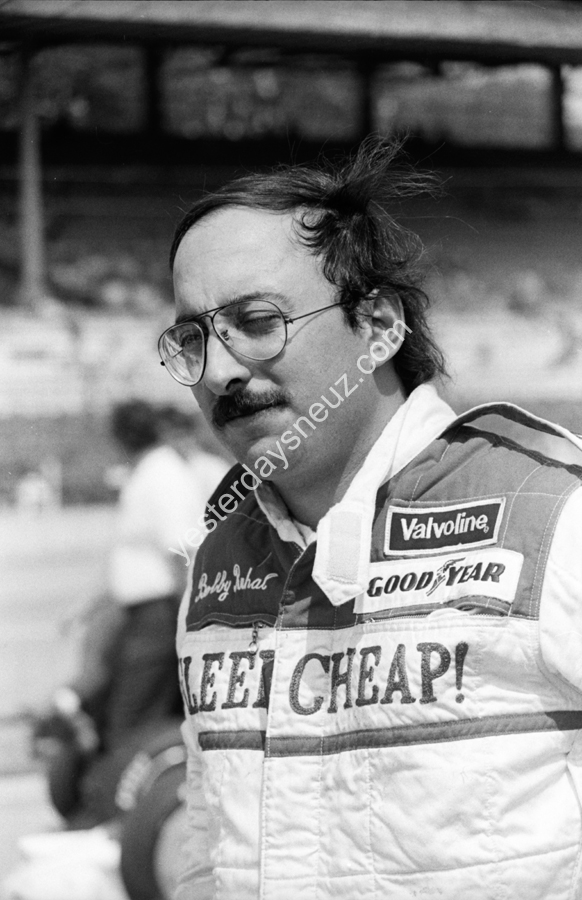 Bobby Rahal
