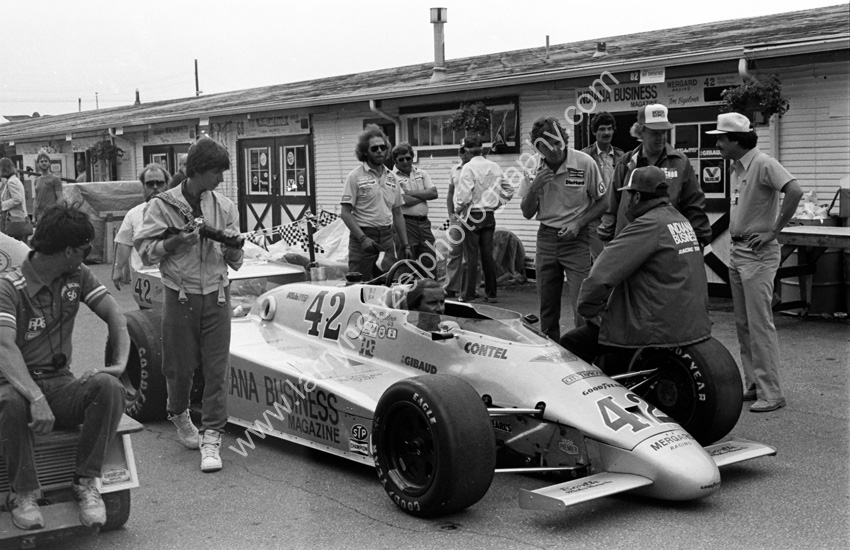 Rob with Tom Bigelow Car5_11