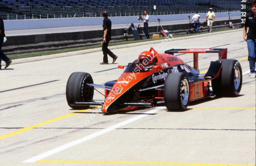 AJ Foyt