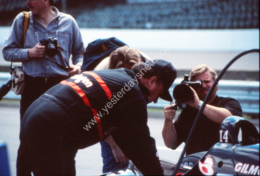 AJ Foyt