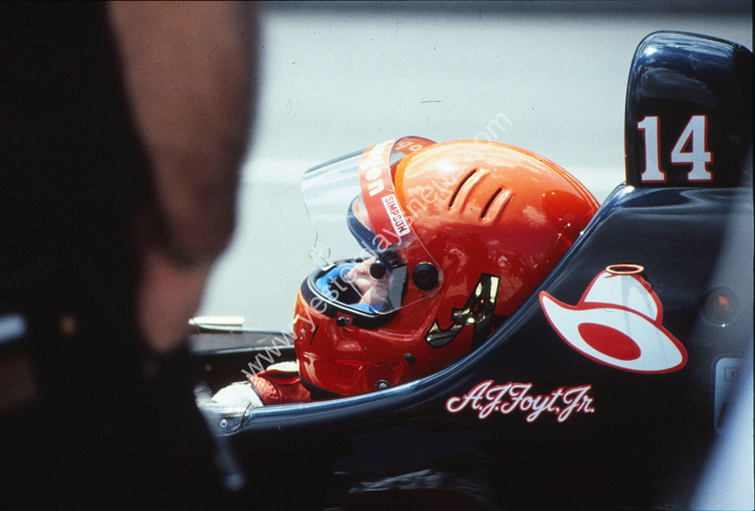 AJ Foyt4