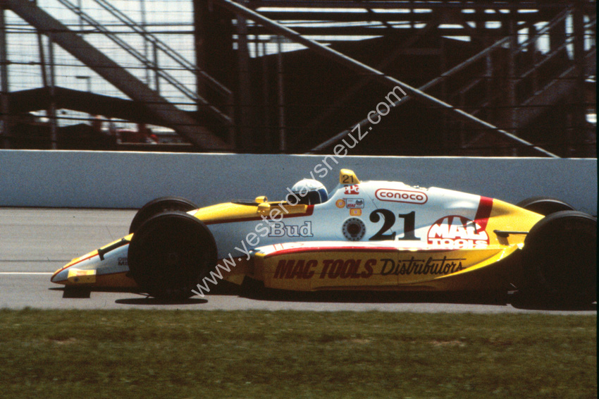 Geoff Brabham