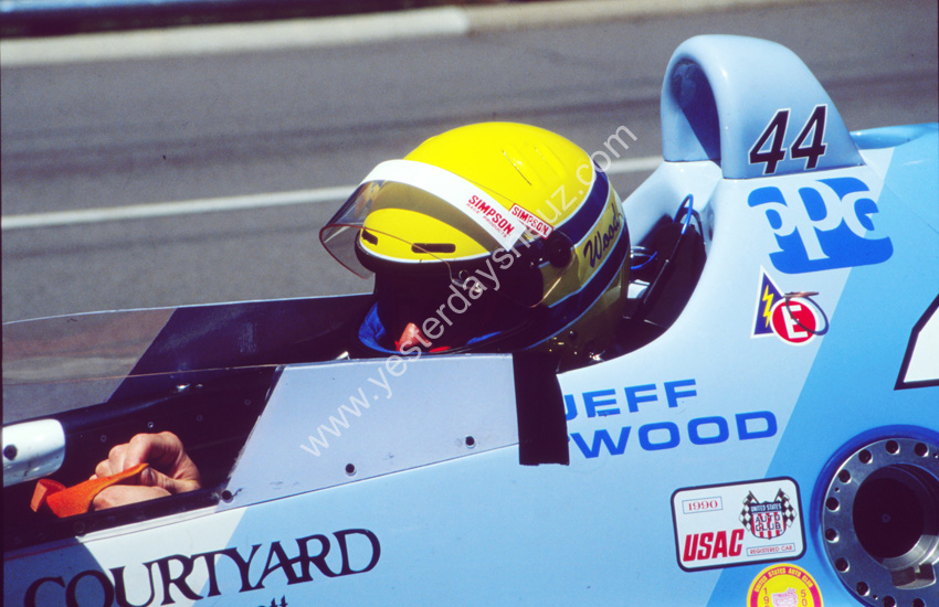 Jeff Wood