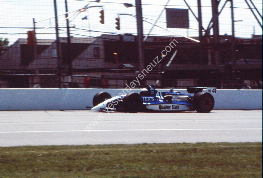 John Andretti