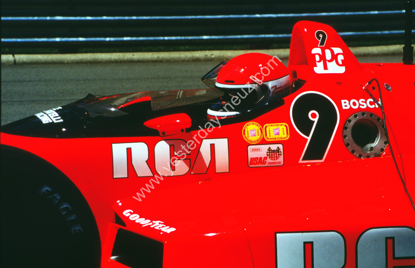 Tom Sneva