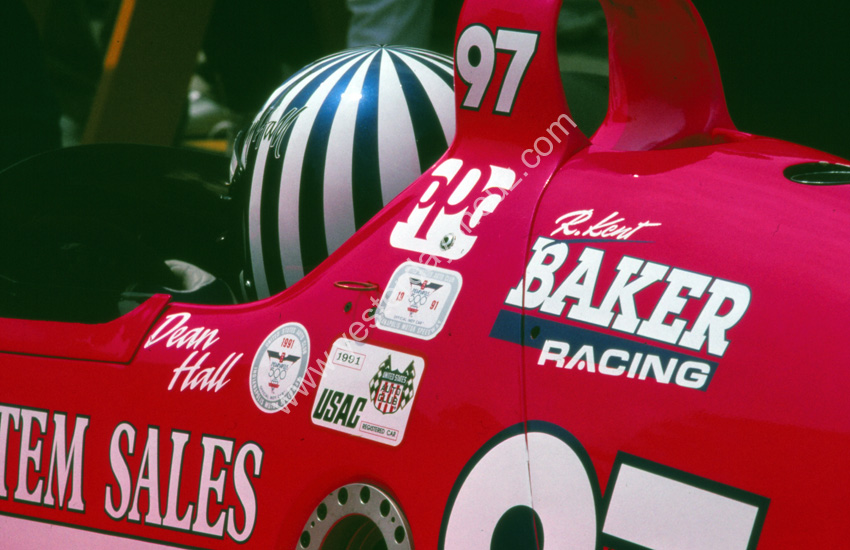 1991_Indy500_Dean_Hall