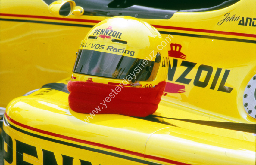 1991_Indy500_John_Andretti