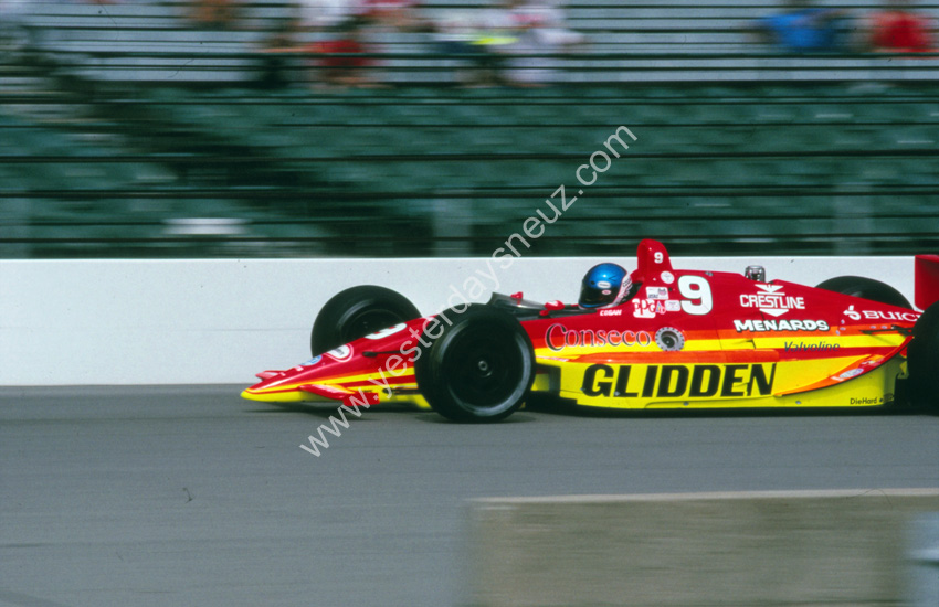1991_Indy500_Kevin_Cogan
