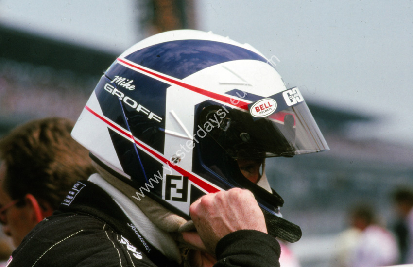 1991_Indy500_Mike_Groff