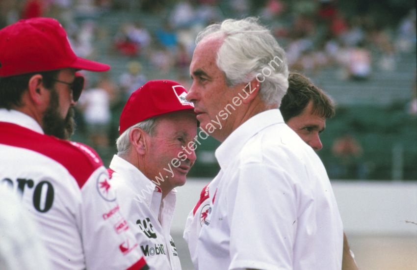 1991_Indy500_Roger_Penske