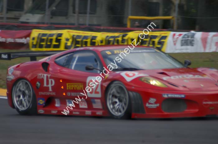 ALMS 607
