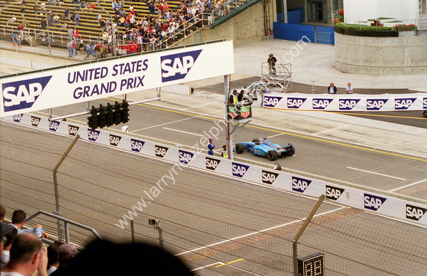Alexander Wurz1