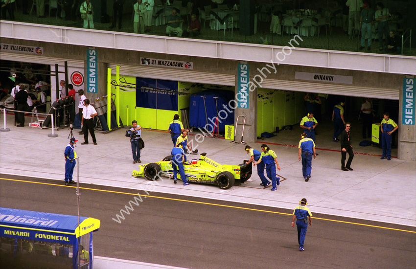 Gaston Mazzacane