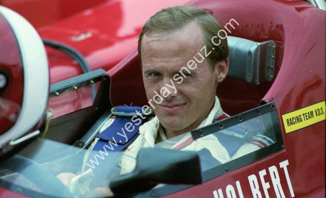 Al Holbert 8