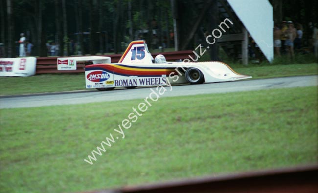 Al Unser Jr 12