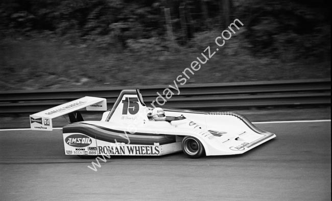 Al Unser Jr 6