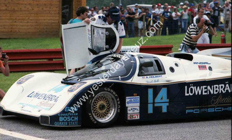 Al Holbert_Derek Bell 23