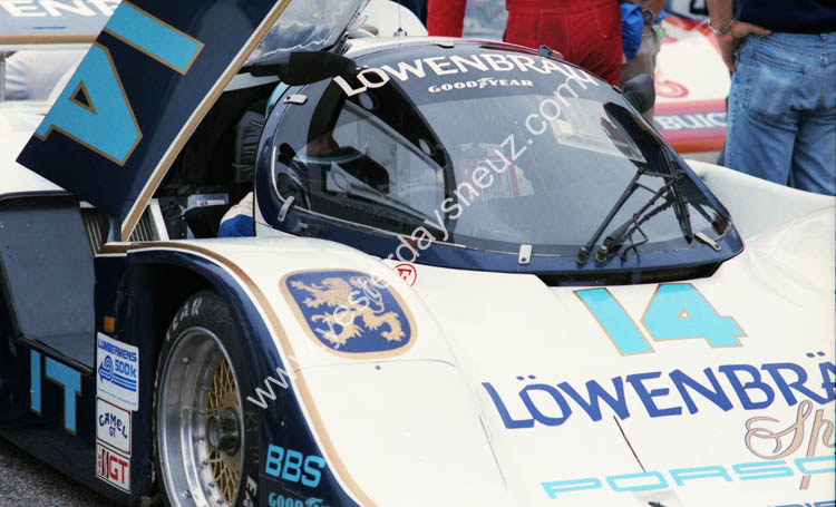 Al Holbert_Derek Bell 26