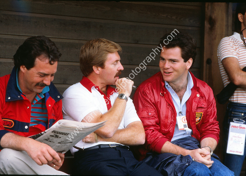 Chip_Ganassi_Larry_Nuber