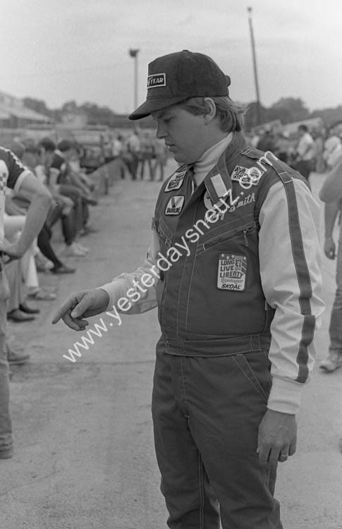 ISFG51185-12 Danny Smith