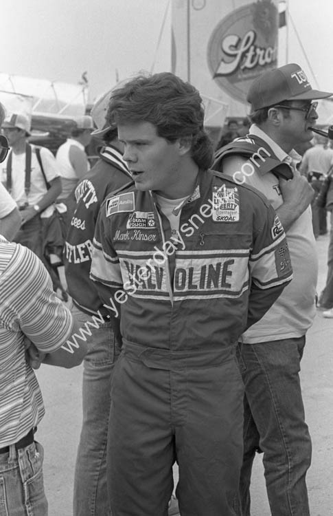 ISFG51185-18 Mark Kinser