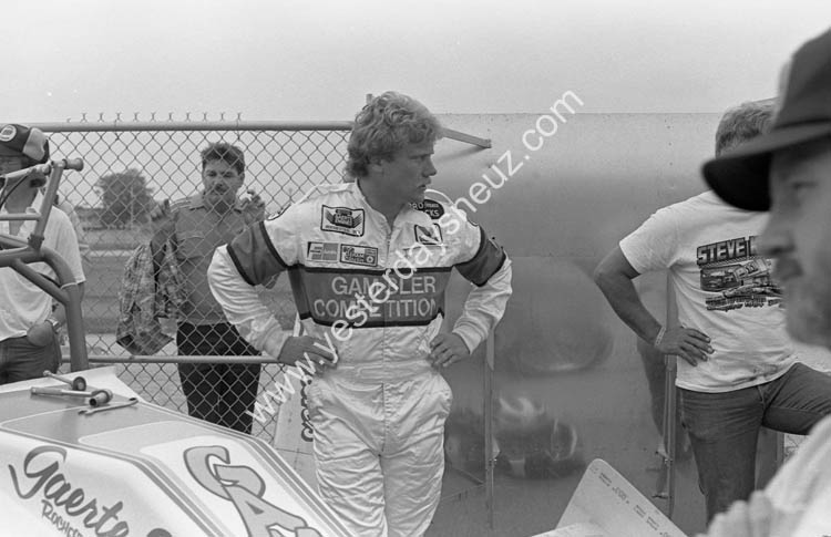 ISFG51185-26 Steve Kinser