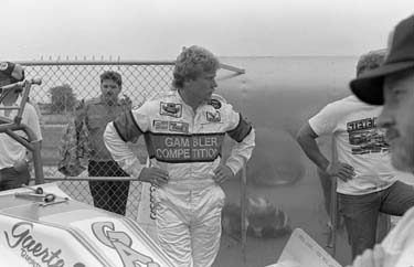 ISFG51185-26 Steve Kinser