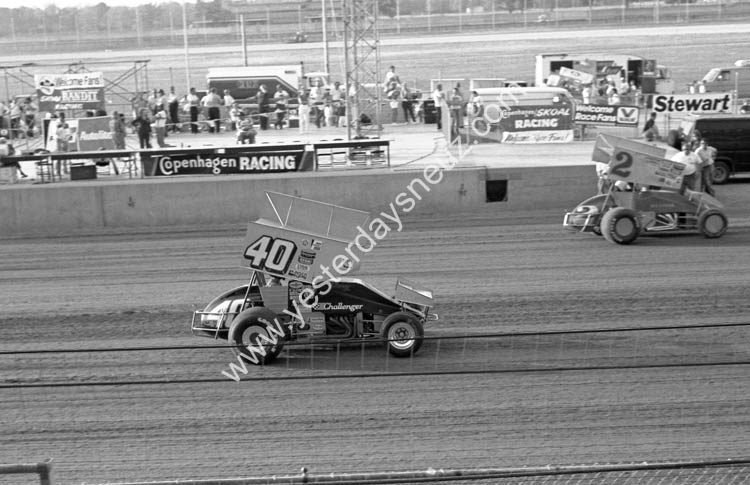 ISFG50987 A3 Dave Blaney