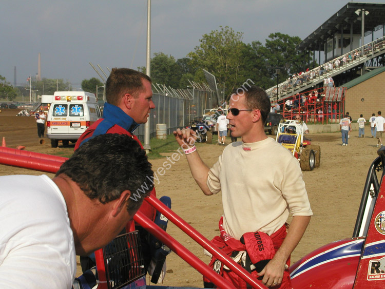 USAC Midgets 8-18-05 076