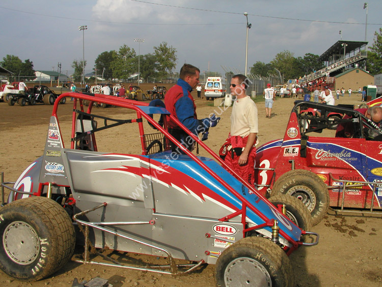 USAC Midgets 8-18-05 077