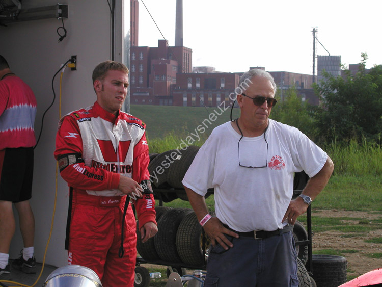 USAC Midgets 8-18-05 096
