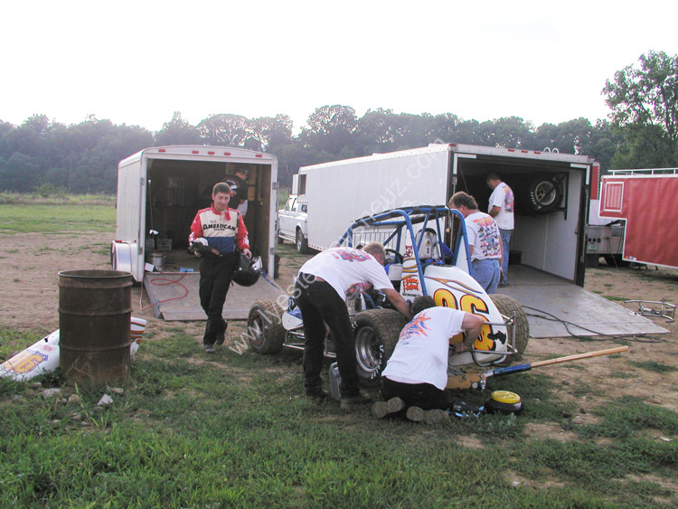 USAC Midgets 8-18-05 101