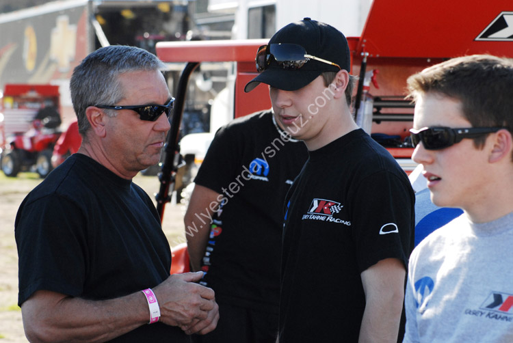 Sammy & Kevin Swindell
