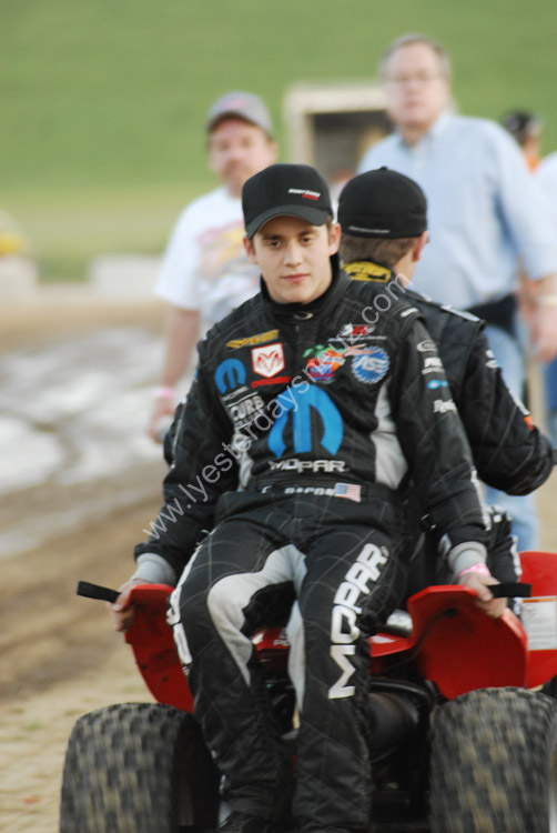 USAC 135 Brady Bacon