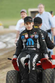 USAC 135 Brady Bacon