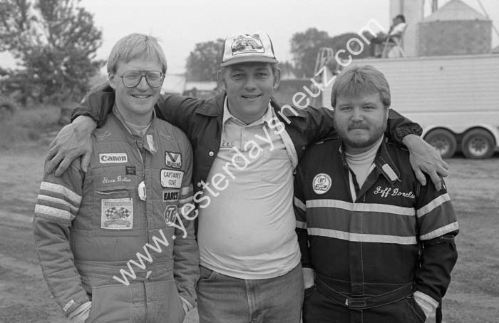 PG52486-16 Steve Butler,Dale Bennett,Jeff Donelson