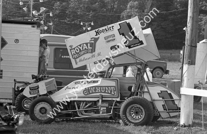 PG52487-10 Keith Kauffman's Car