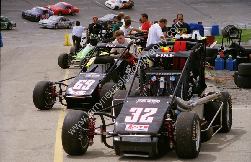 Fike Cars