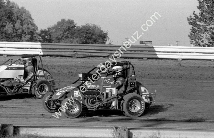 TH100496-50 Donnie Lehman & Randy Koch