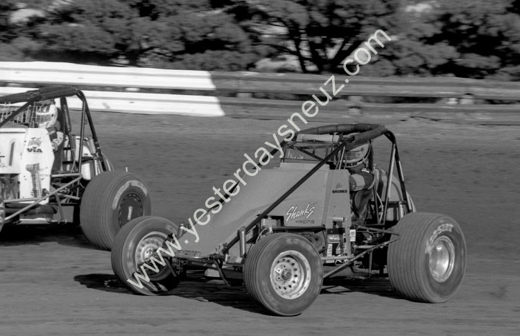 TH100496-70 Alex Shanks