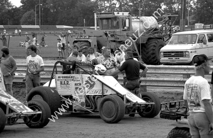 TH71292-40 Rusty McClure