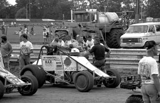 TH71292-40 Rusty McClure